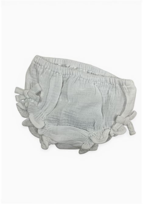 Culotte garza BUSSI BABA | B6054BIANCO